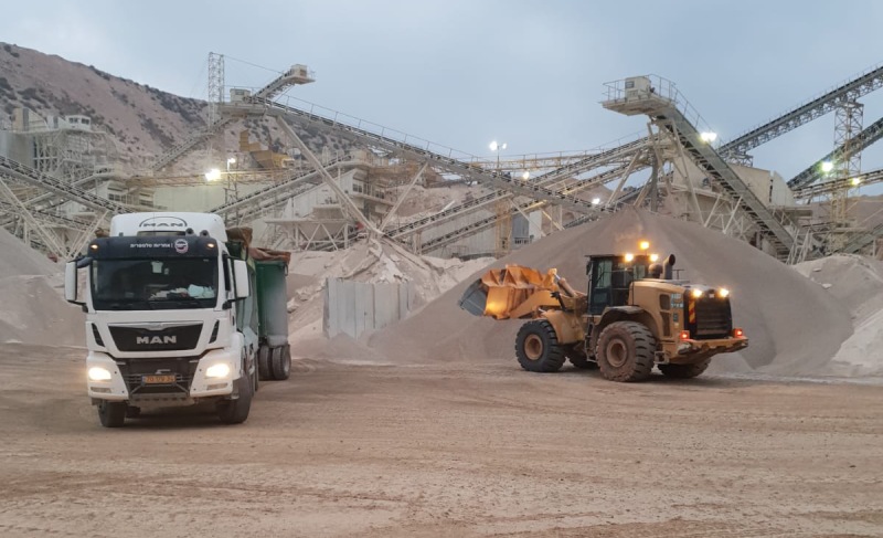 אריאל לוי אספקת סומסום