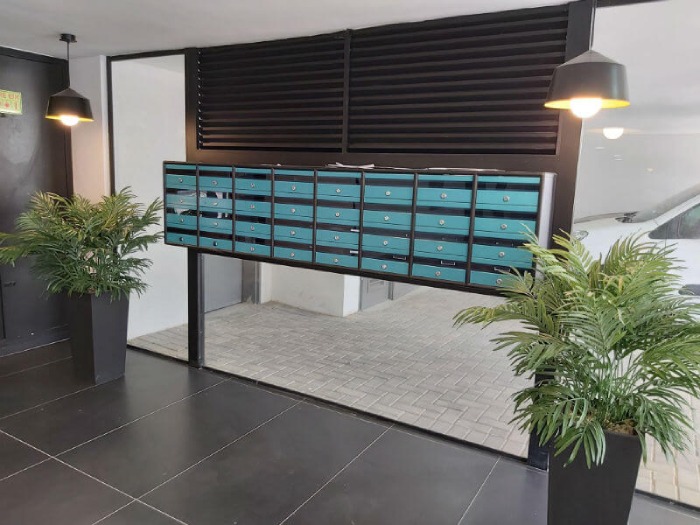 תיבות דואר למשרדים