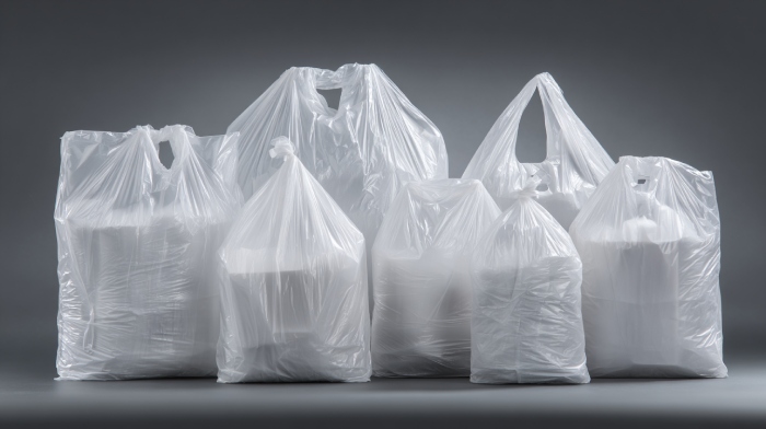 ייצור שקיות גופיה